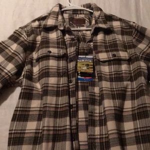 Orvis big bear flannel